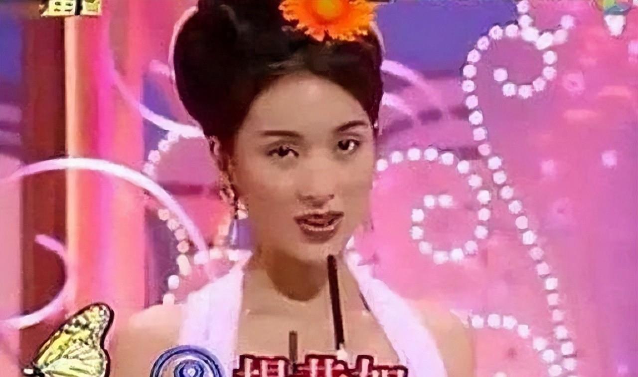 “清纯玉女”杨恭如:被一巴掌毁掉了星途,如今49岁无人问津