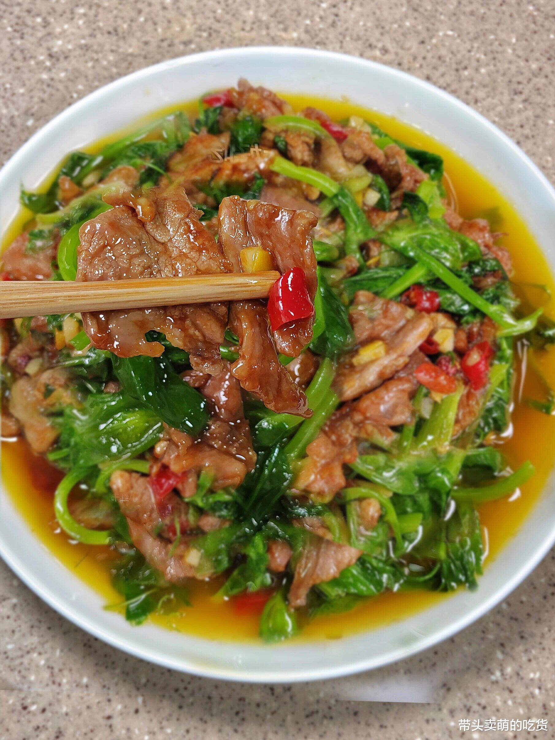 家常菜|分享3道冬季常吃的家常菜，荤素搭配微辣咸香，吃完全身暖乎乎