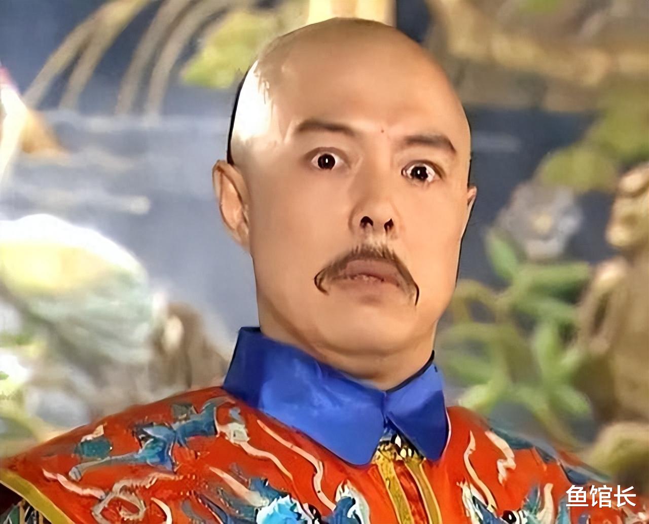 看似演技很牛,其实“滥竽充数”的6位演员,一个比一个尴尬