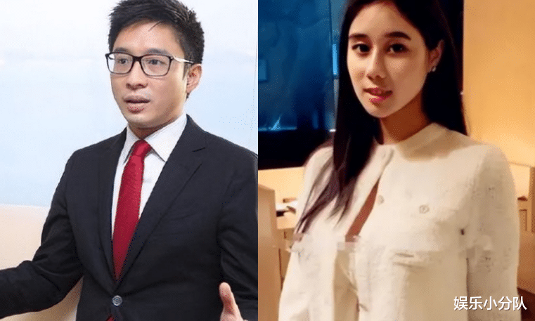 曝霍启山将联姻24岁赌王之女何超欣,差3辈被质疑,四太或成赢家