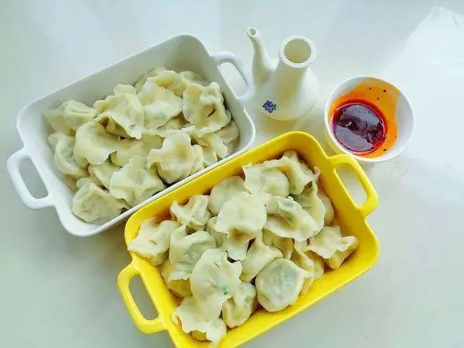 饺子|饺子醋汁怎么调好吃？四种味道，有喜欢的吗？