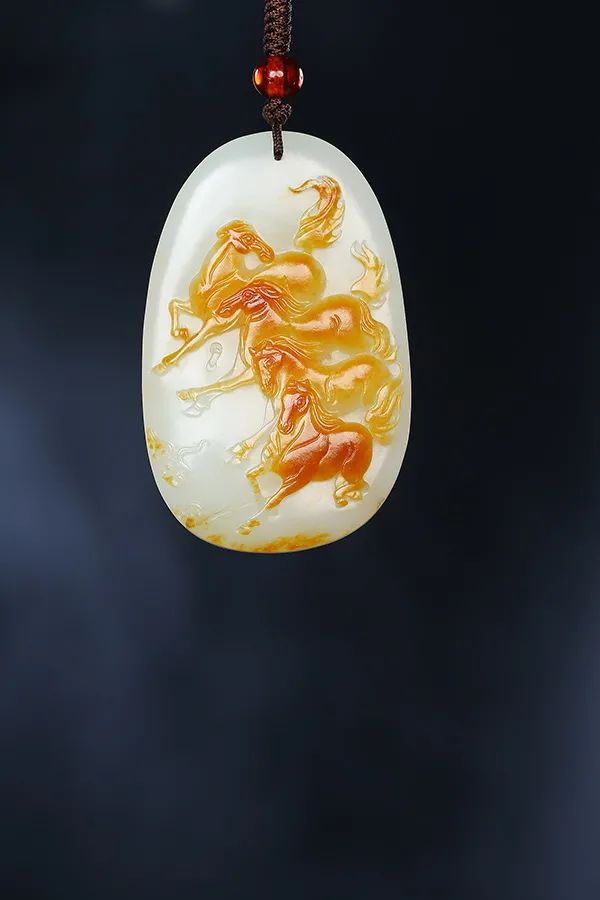 玉雕|和田玉的趋势悄然改变,“小时代”已经到来