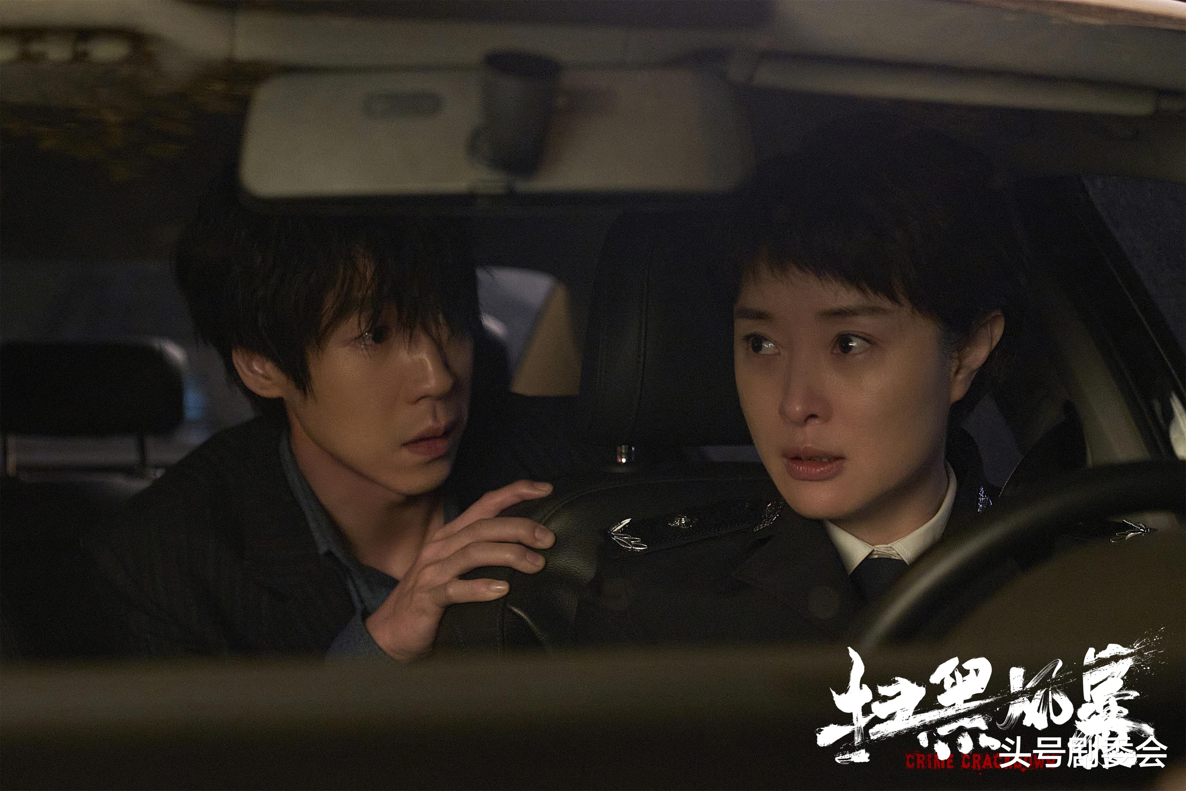 秦岚|《灿烂的转身》今晚首播，秦岚领衔，7位实力派坐镇，有爆款潜质