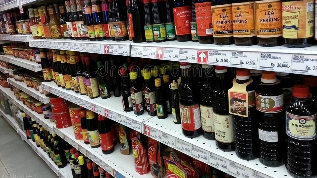 酱油|全国哪的酱油最好吃？经网友推选，这10款榜上有名，有你当地的吗