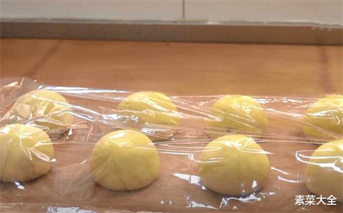 豆沙包|玉米豆沙包,外面2块钱1个,独家秘诀公开,比买的还好吃