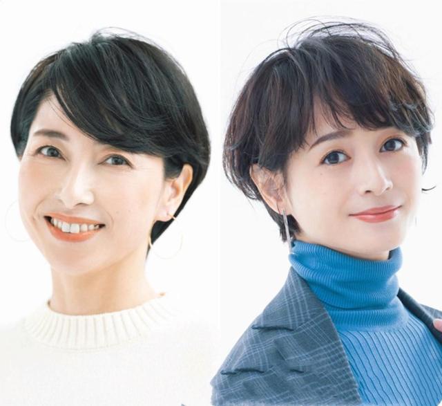 女人过了50岁尽量别留长发、烫小卷！推荐这4种发型，减龄显脸小