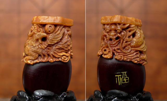雕刻|曾经被誉为“国礼”的文玩，如今却鲜为人知，你知道是什么吗？