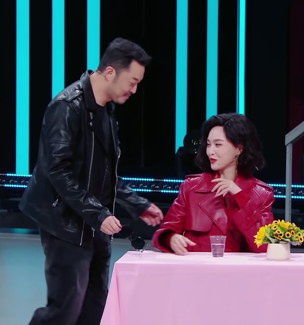 没想到，2023年12月才开始，52岁的闫妮以这样的方式，败光观众缘