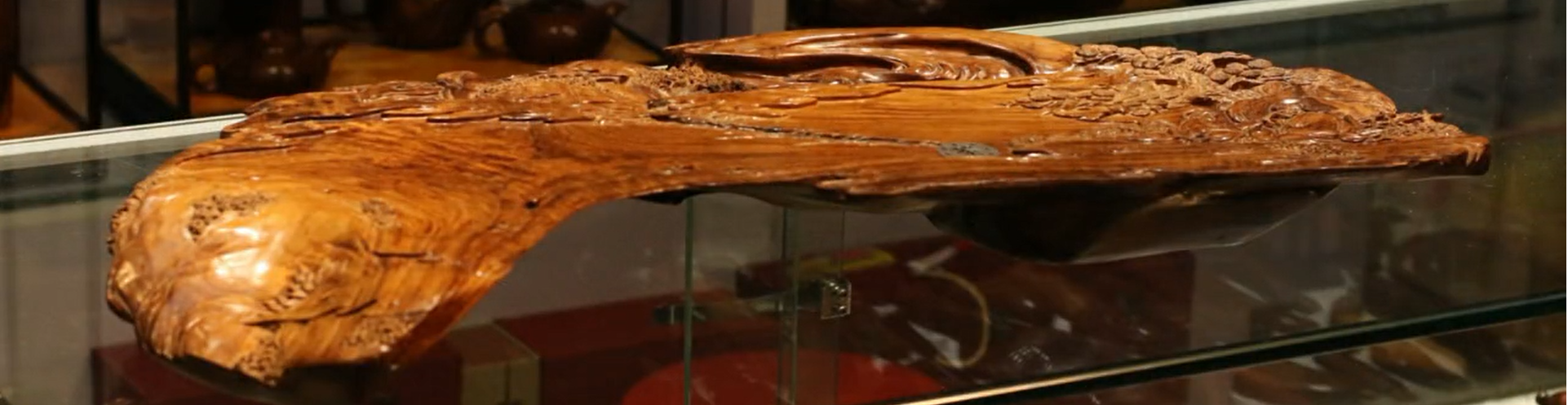 海南黄花梨|海黄的老料与新料,为何难区分?