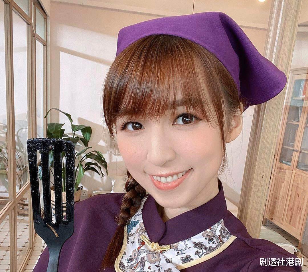 二胎|TVB知名童颜女神怀二胎出血！到医院打安胎针，盆骨两侧都是淤青