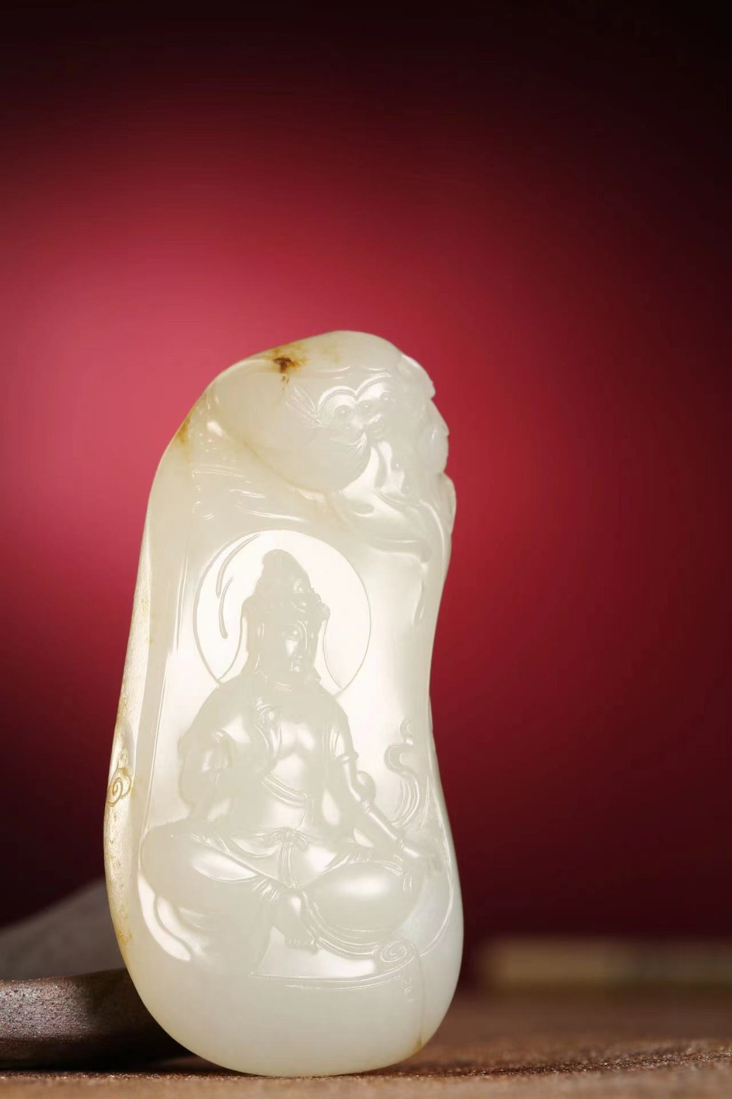 玉雕|玉雕大师——陈熀