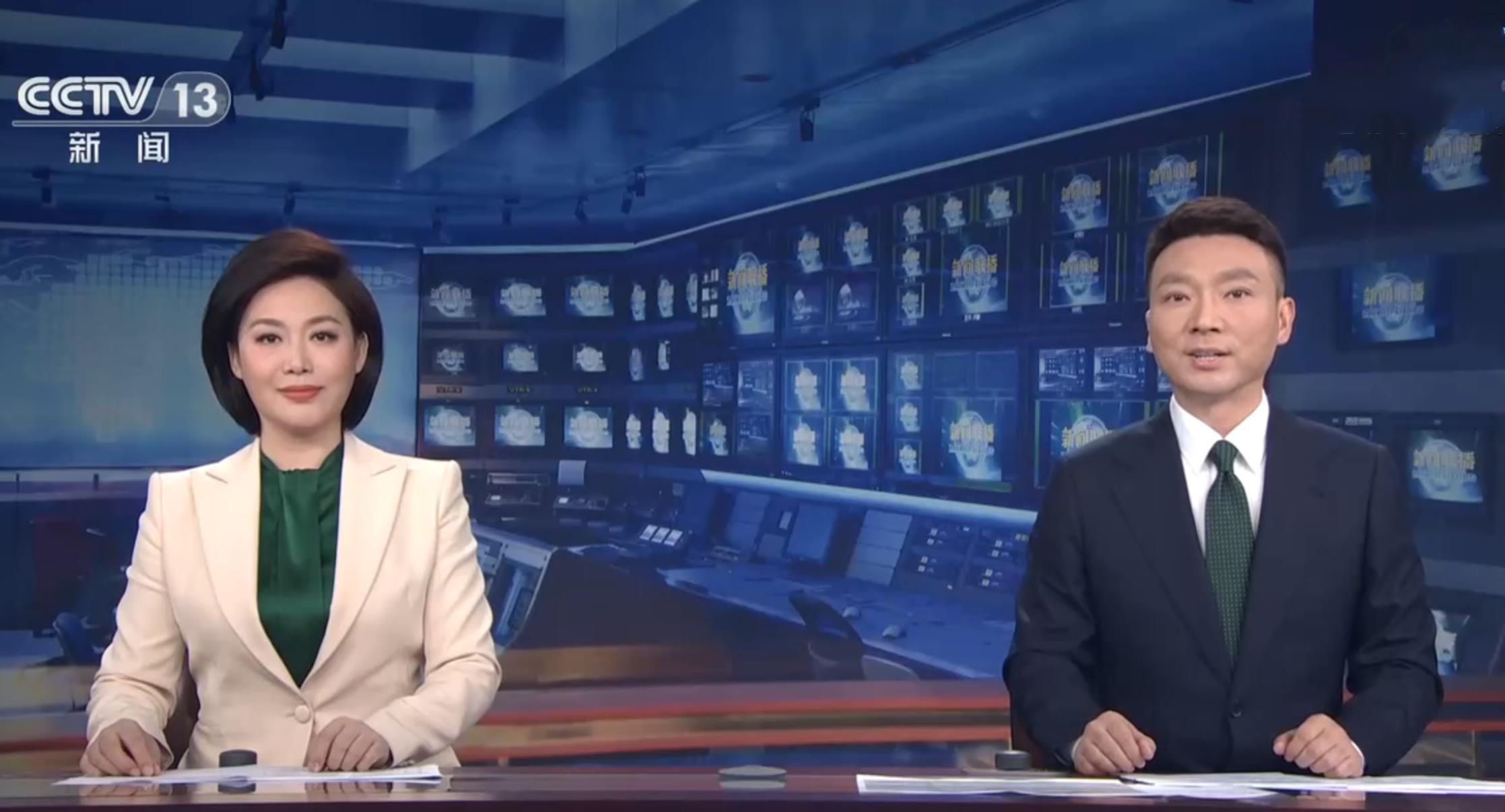 央视《新闻联播》主播完成调整，康辉担任门面，郭志坚确定转岗