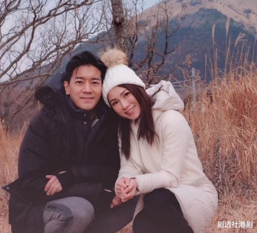 厉害！TVB男星升级当高层掌权，富贵太太实力更强任慧妍雅集会长