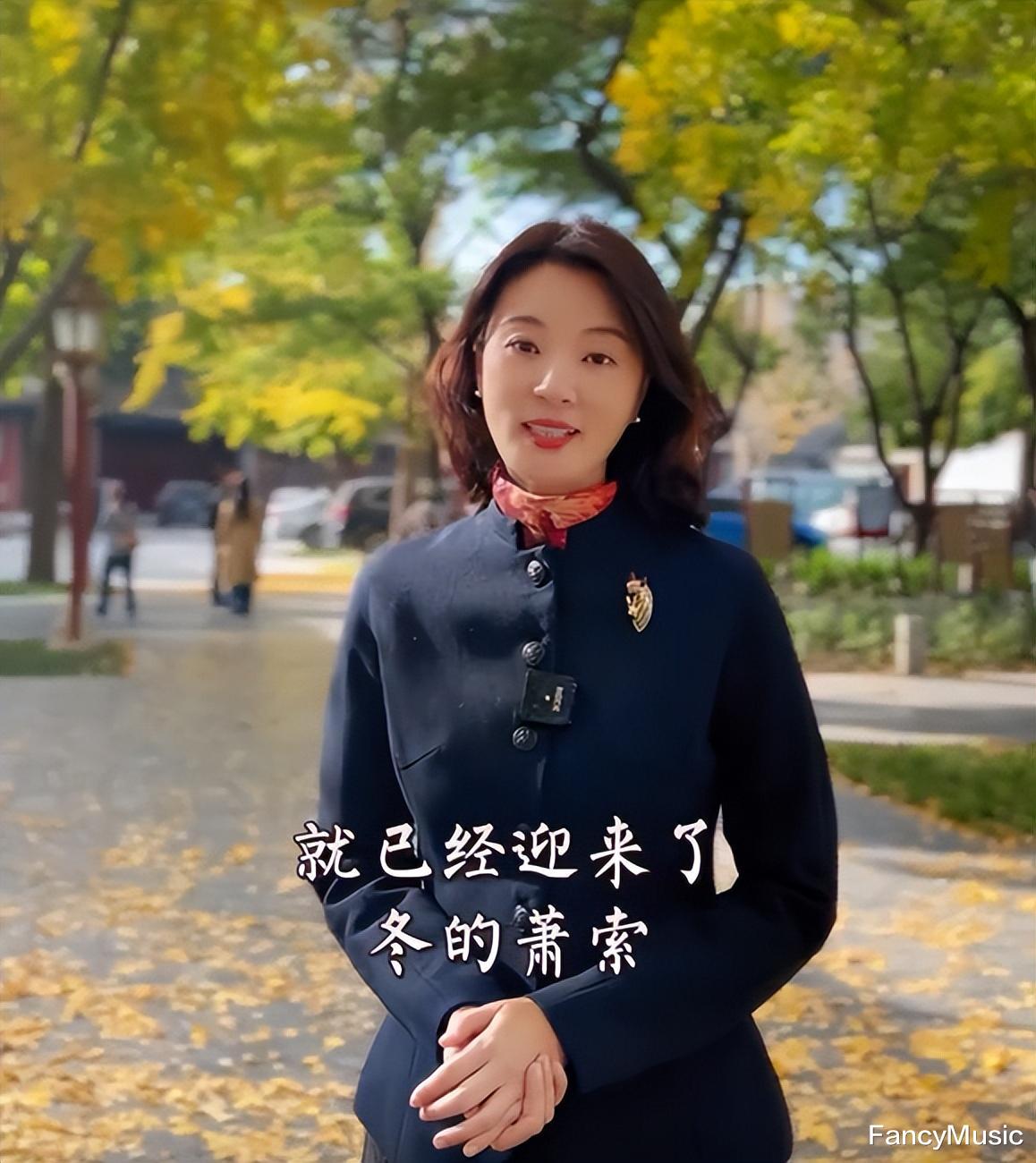 5位退休主持人：周涛演电影，欧阳夏丹住豪宅，一个比一个精彩！