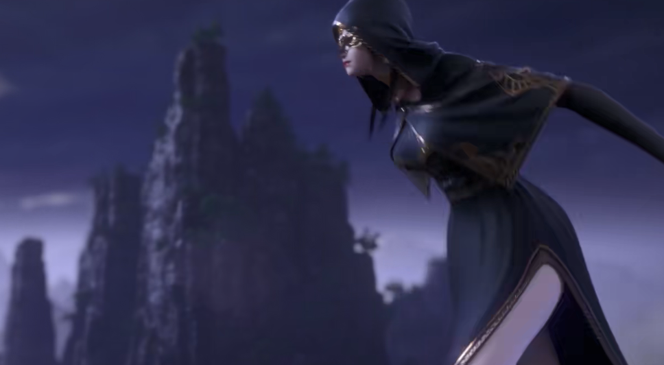 美杜莎脖子以下全是腿？极限身材比例，果然只有蛇人族才能驾驭