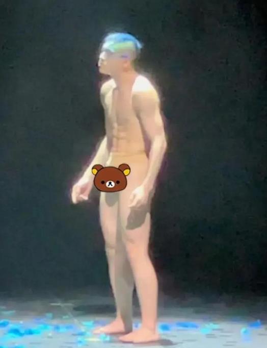 |杨丽萍新孔雀舞被吐槽:没有毛的孔雀连鸡都不如,简直辣眼睛!