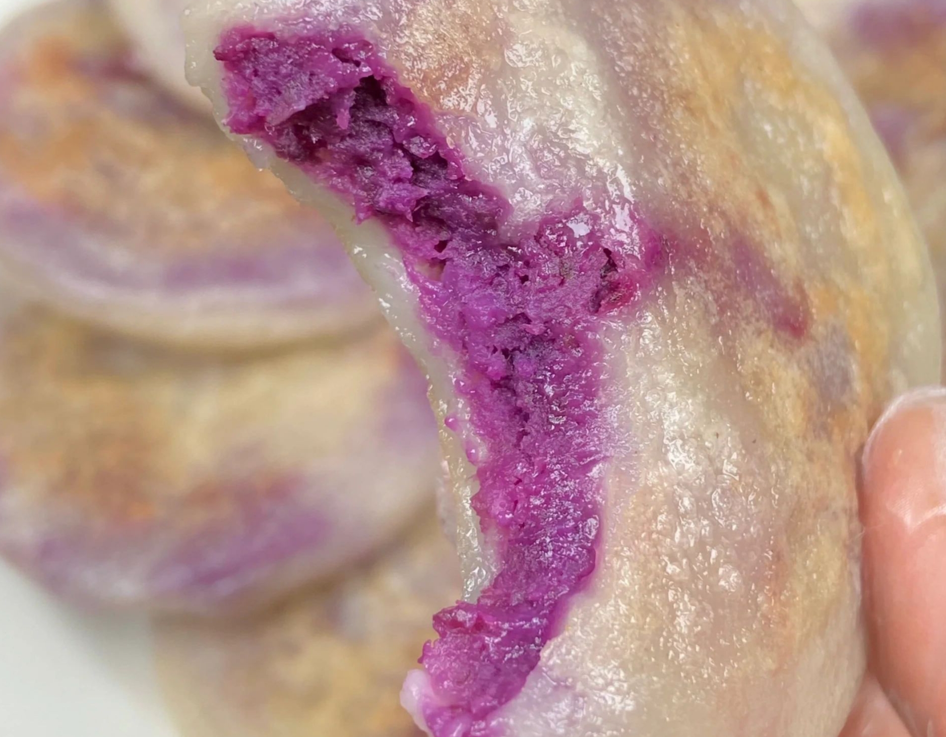 美食教程|它是天然花青素，也是血管清道夫，一周吃两次，胆固醇都降下来了