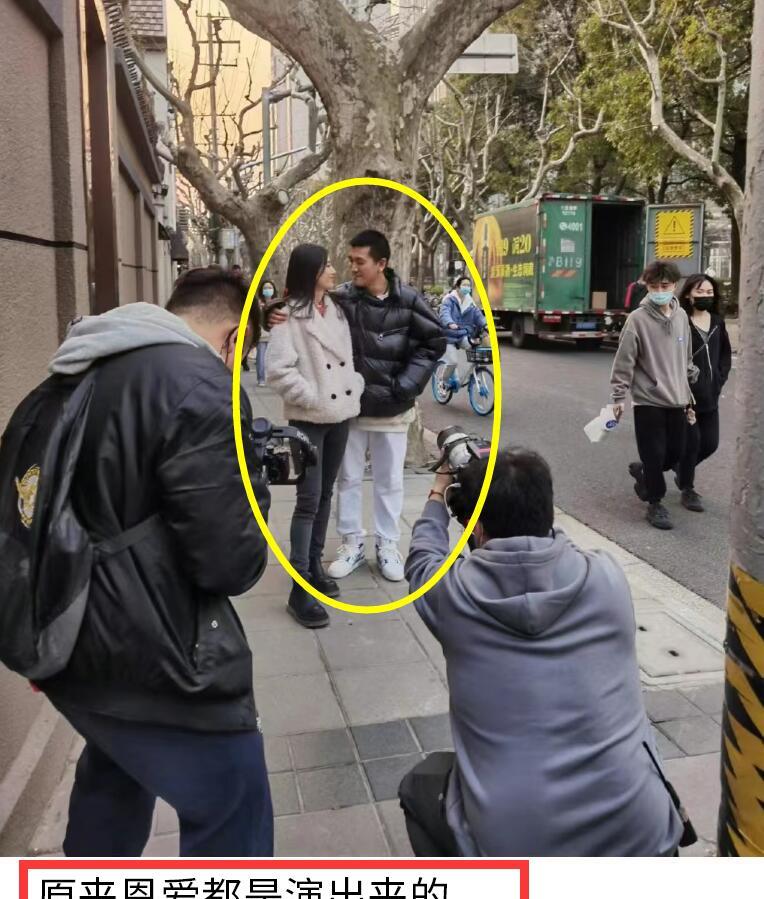 杨子|曝“直播恩爱”夫妇已离婚！男方在外早有小三