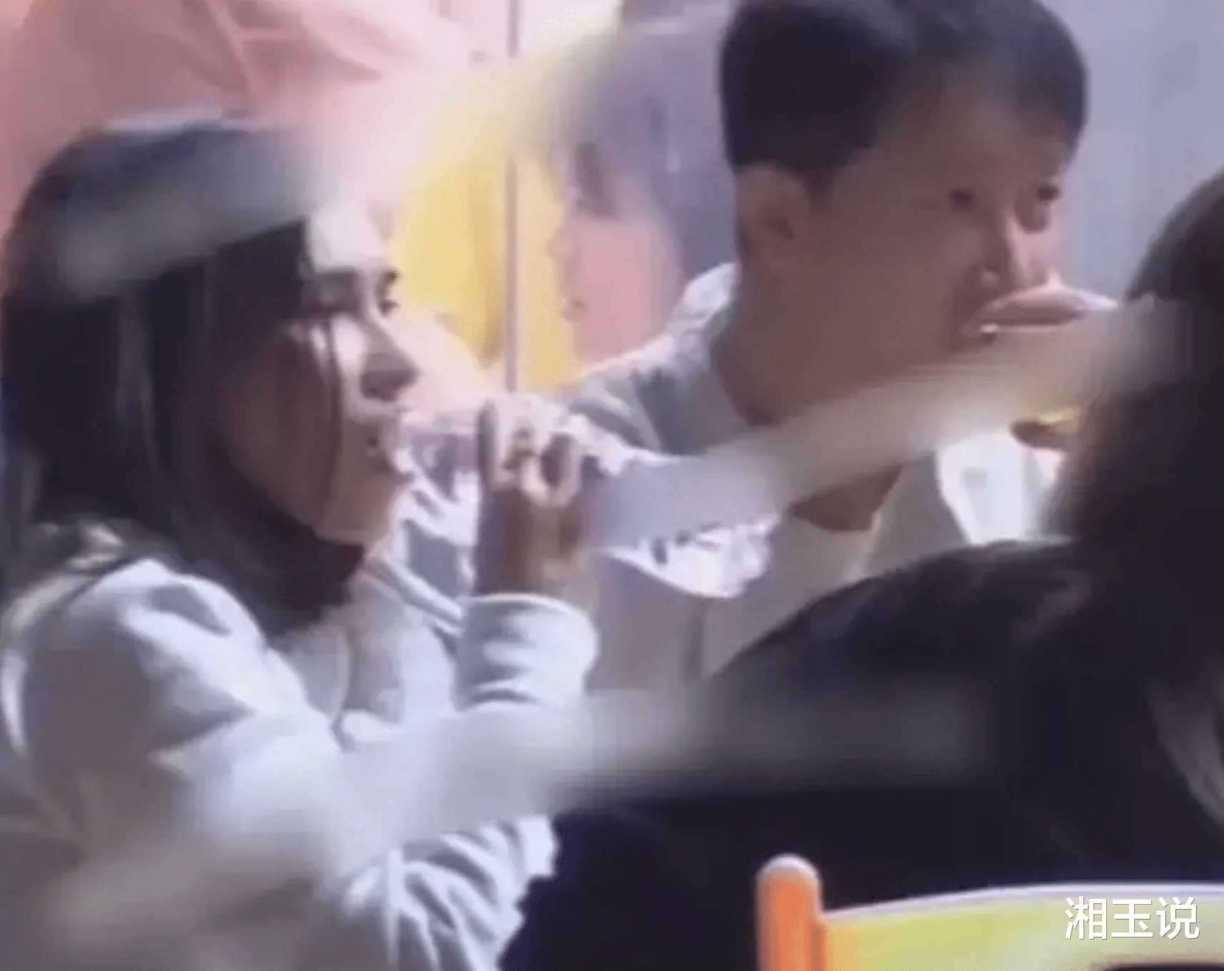 韩庚|韩庚卢靖姗，啥情况？