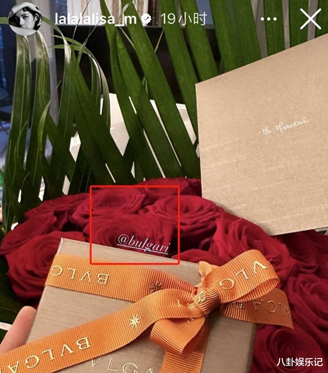 曝Lisa被光明会接纳!晒高级珠宝官宣代言,曾穿短裙对镜下蹲疑低俗暗示