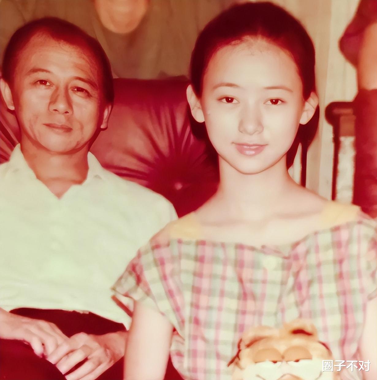 和富豪离婚,嫁给普通人的翁虹,真的幸福吗?