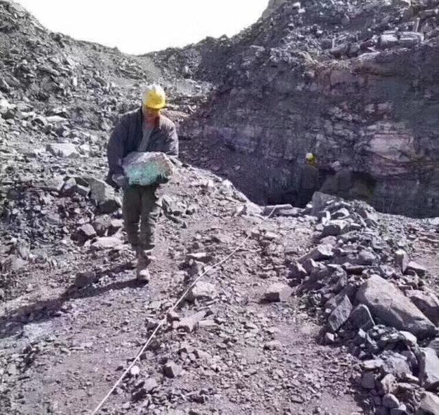 那些年的绿松石,让我错失几个亿