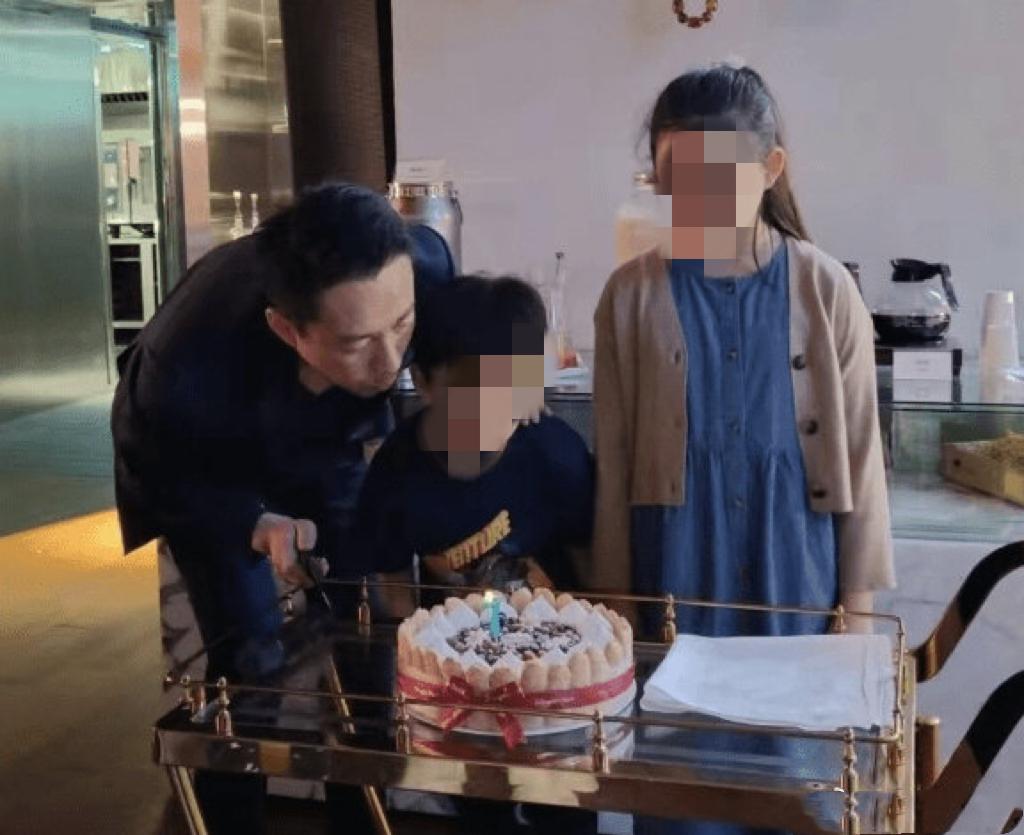 |汪小菲晒子女正面照被大S提告，张兰发声回应：她是没底线的坏