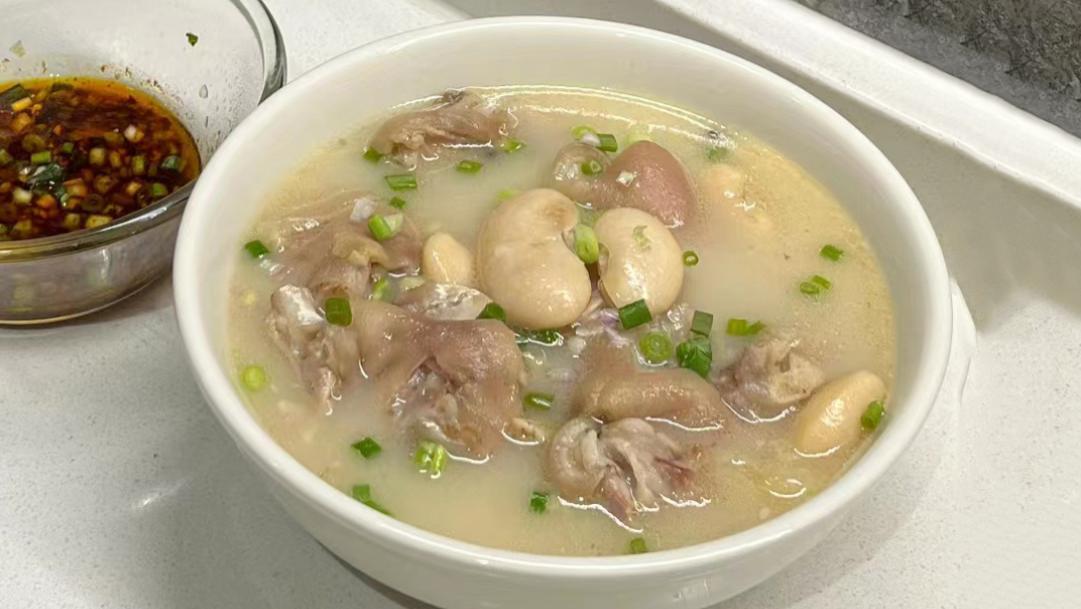 芸豆|夏天爱出汗，记得喝这汤！多给家人喝这汤，补充营养，安稳度夏
