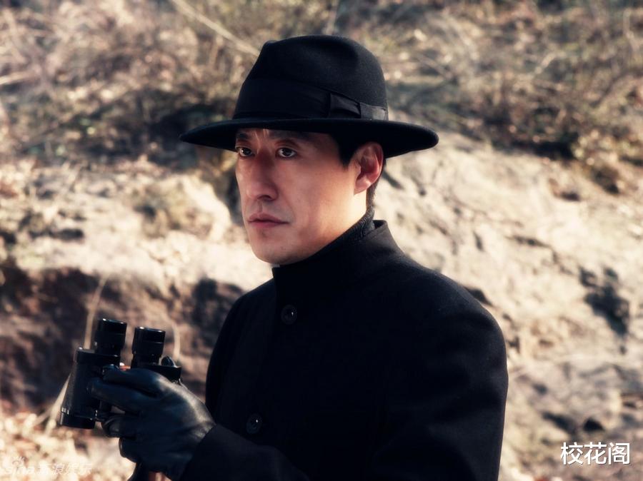 明明演技不咋地,却被捧成“老戏骨”,这8位演员演什么都一个样