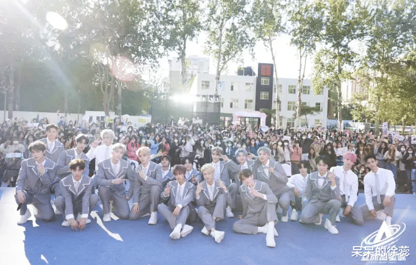 《创造营》未播先火，请得动王嘉尔不算啥，能让这4人聚齐才是牛