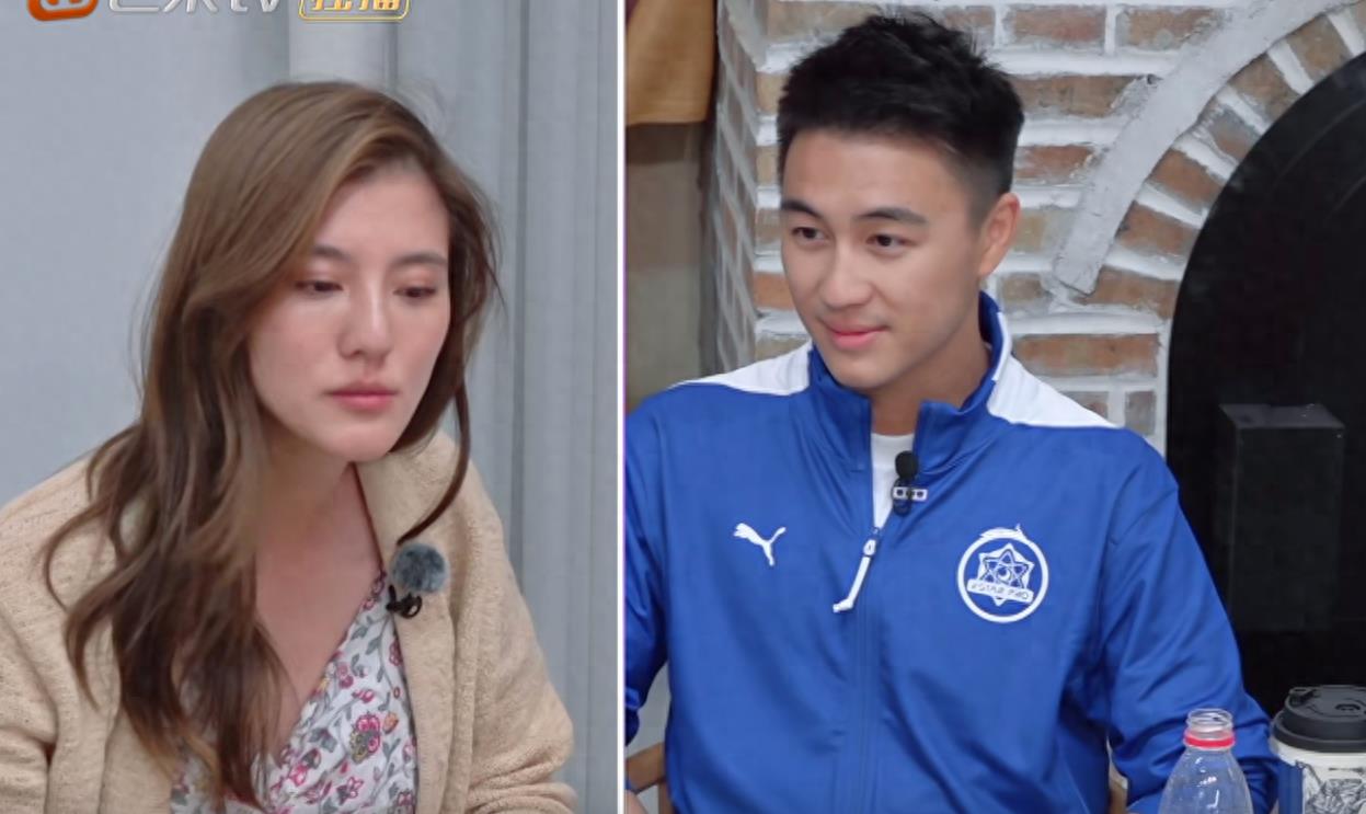 吴千语多少有点喜欢何猷君吧？