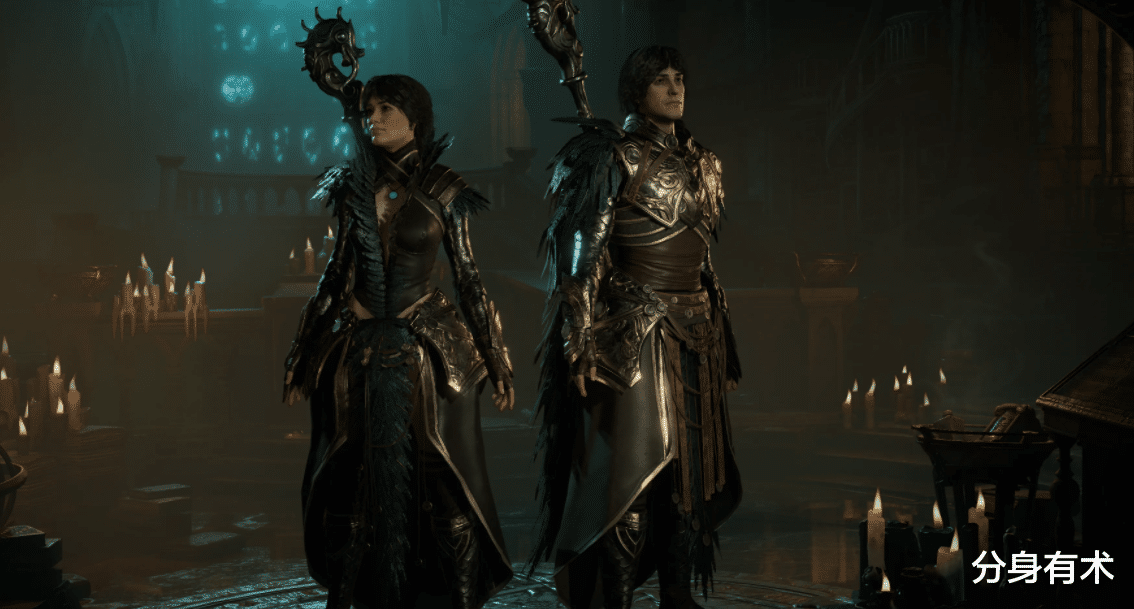 暗黑破坏神|暗黑破坏神4职业推荐,新手适合哪个职业