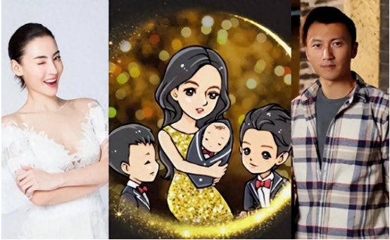 ?三个儿子都做过亲子鉴定？张柏芝晒出证据，原来谢霆锋藏得这么深