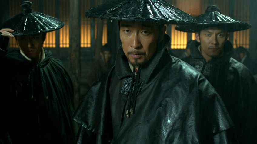 黄轩、吴越领衔主演，12集精品悬疑“丧尸”剧《天启异闻录》来了