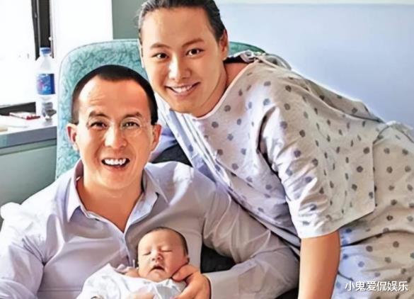 梁洛施和李泽楷复合！女方疑似有孕，私生女逆袭人生赢家