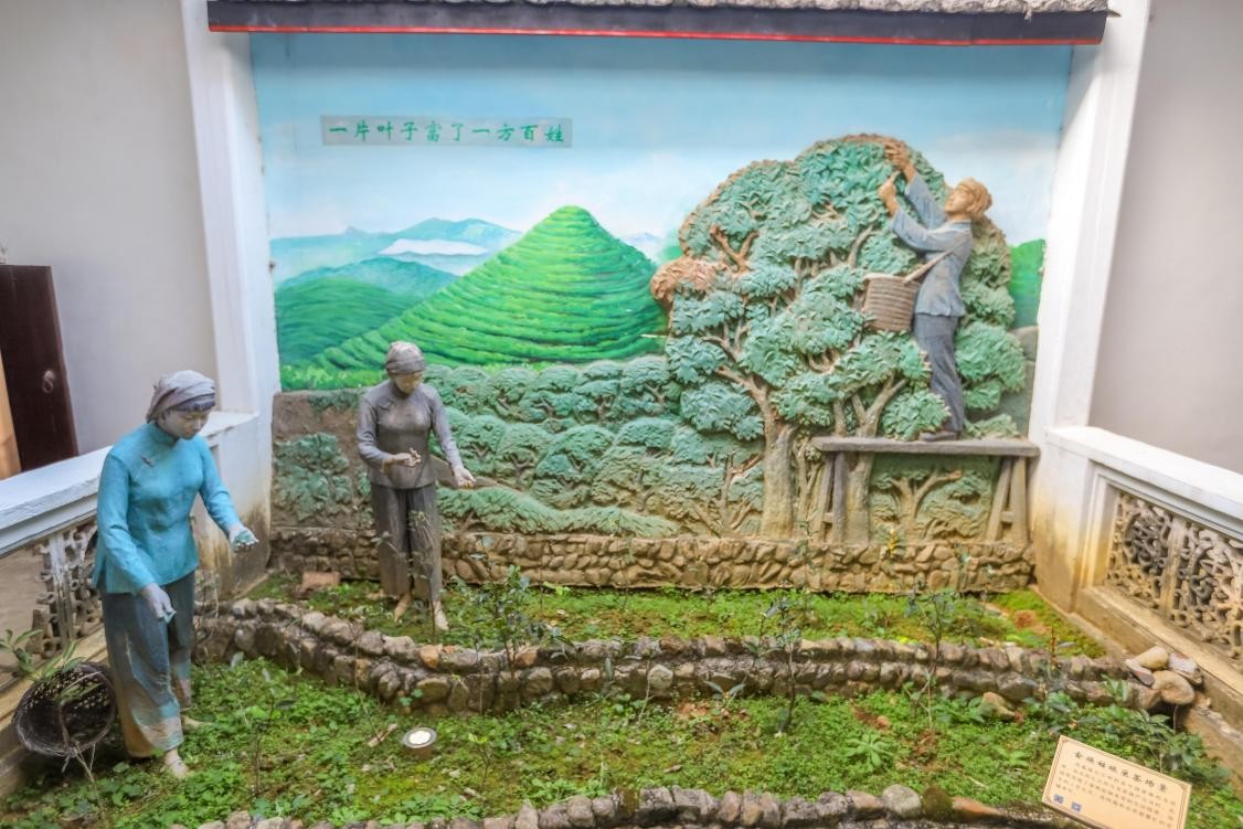 延庆|新年游潮安，我就选这两条线路