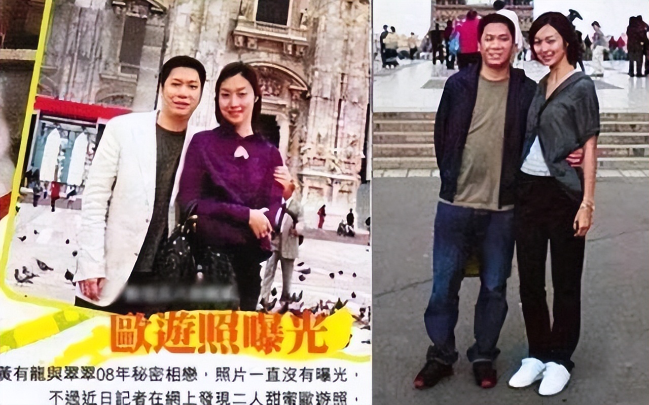 叶翠翠罕晒母子温馨照,仨子帅气似复制粘贴,嫁二婚商人身家2亿