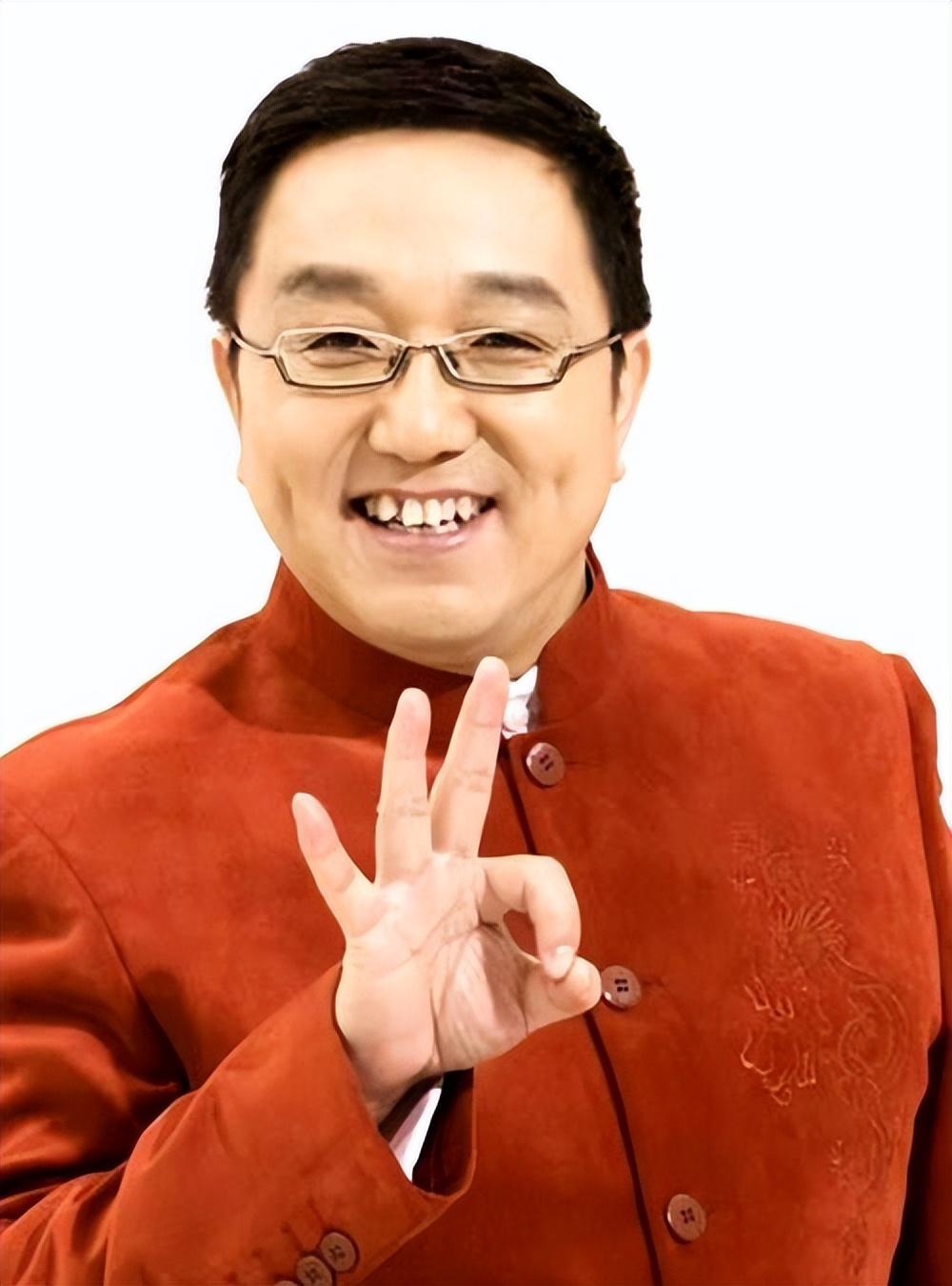 演员句号二婚娶小11岁丫蛋为妻,给晚年丧子的岳父母当亲儿