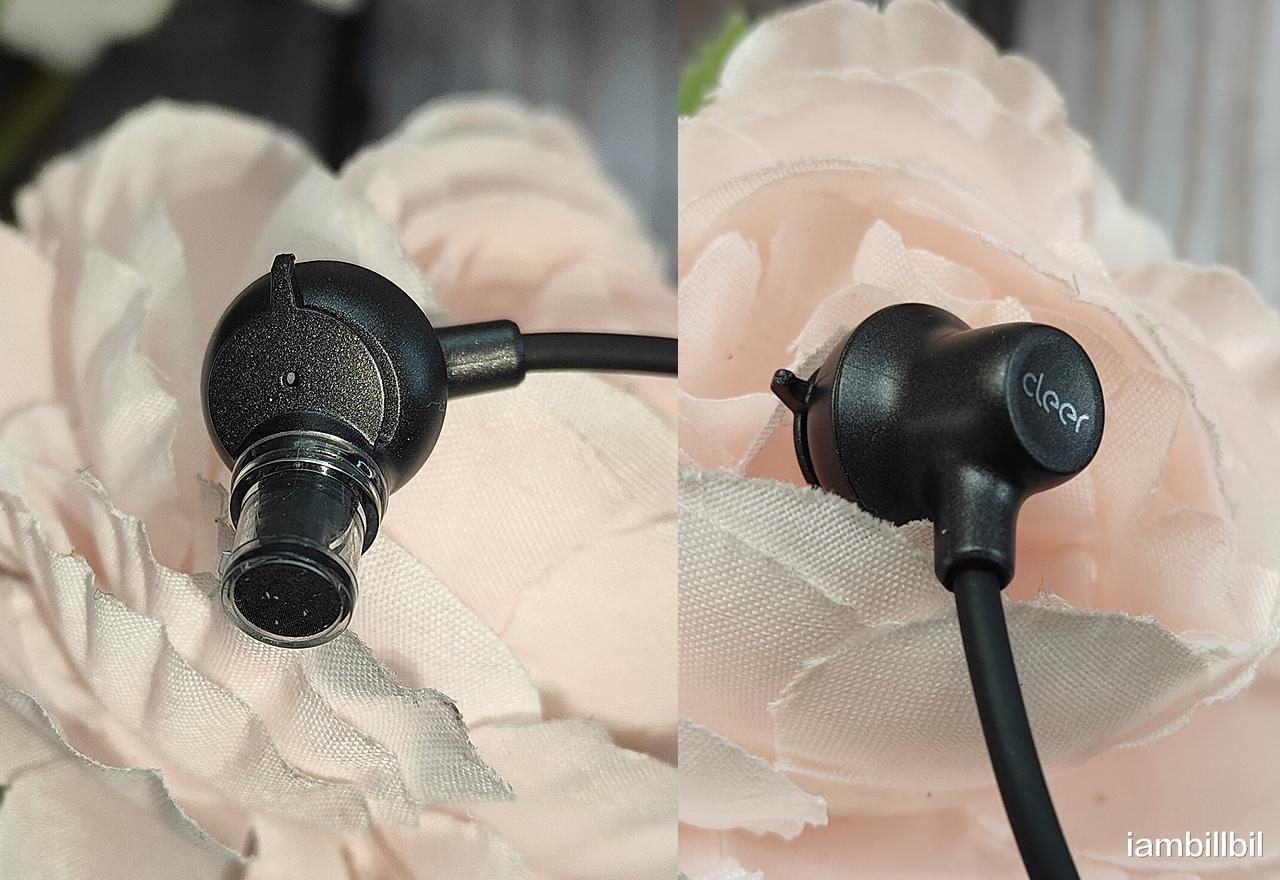 蓝牙耳机|全球首创能测体温和心率,cleer SENSE颈挂式蓝牙耳机