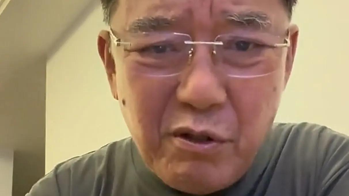 李立群返台避暑遭断电，想去大表姐家借住遭拒，网友：去大S家