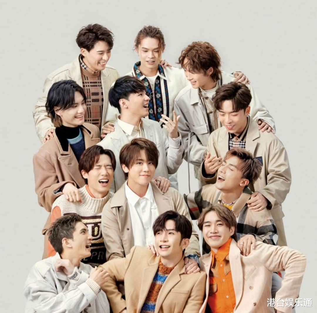 香港顶流闹不合?吕爵安调侃姜涛黑历史,姜糖暴怒洗版