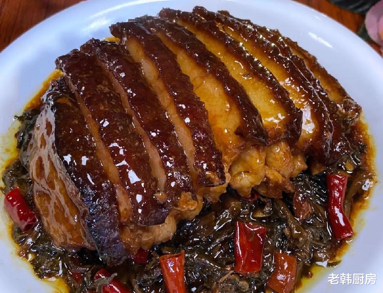 羊腿|推荐5道高颜值的家常菜,鲜香下饭有食欲,简单易学,好吃极了