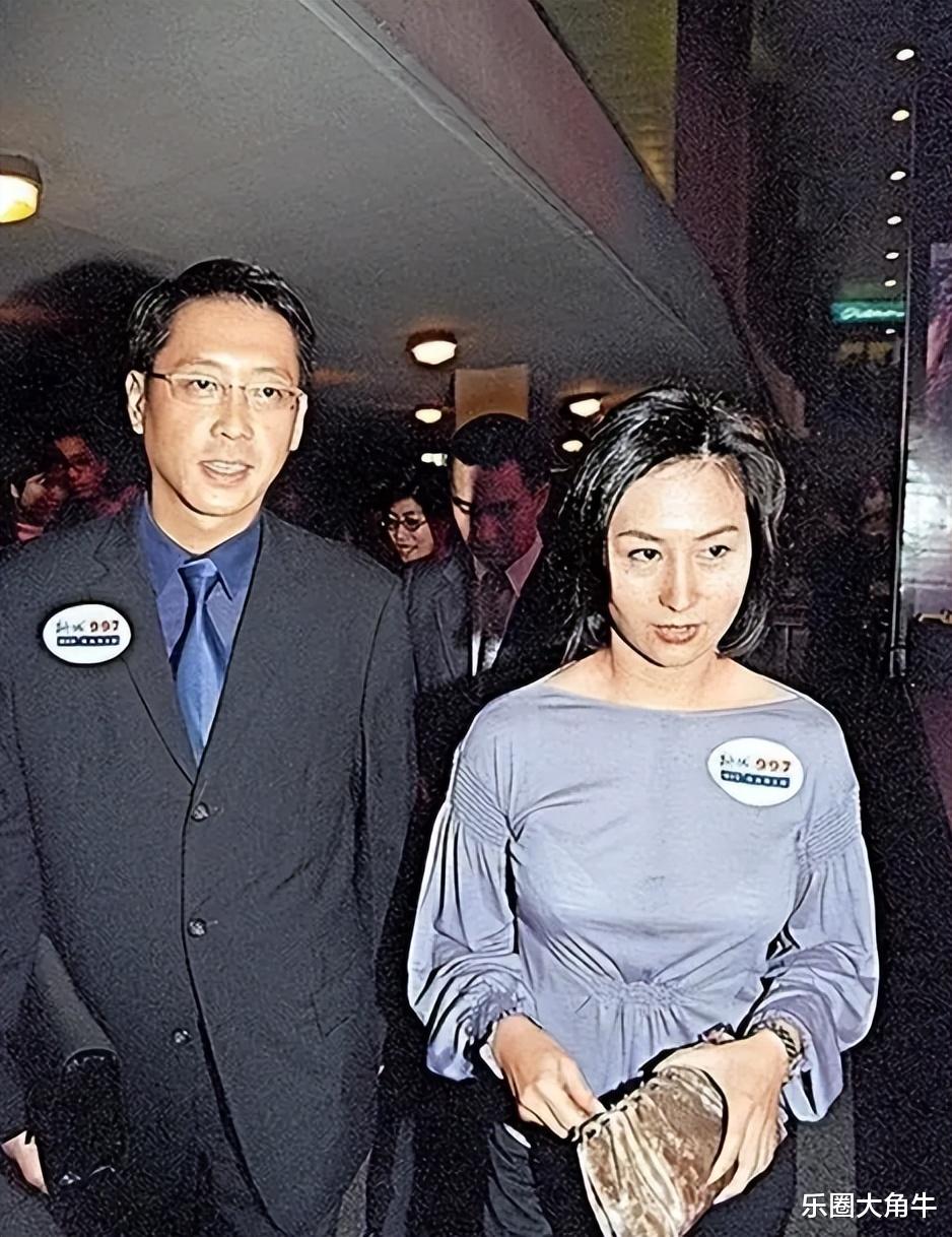 离婚23年后，再看何超琼，许晋亨的各自境遇，夫妻差距一目了然