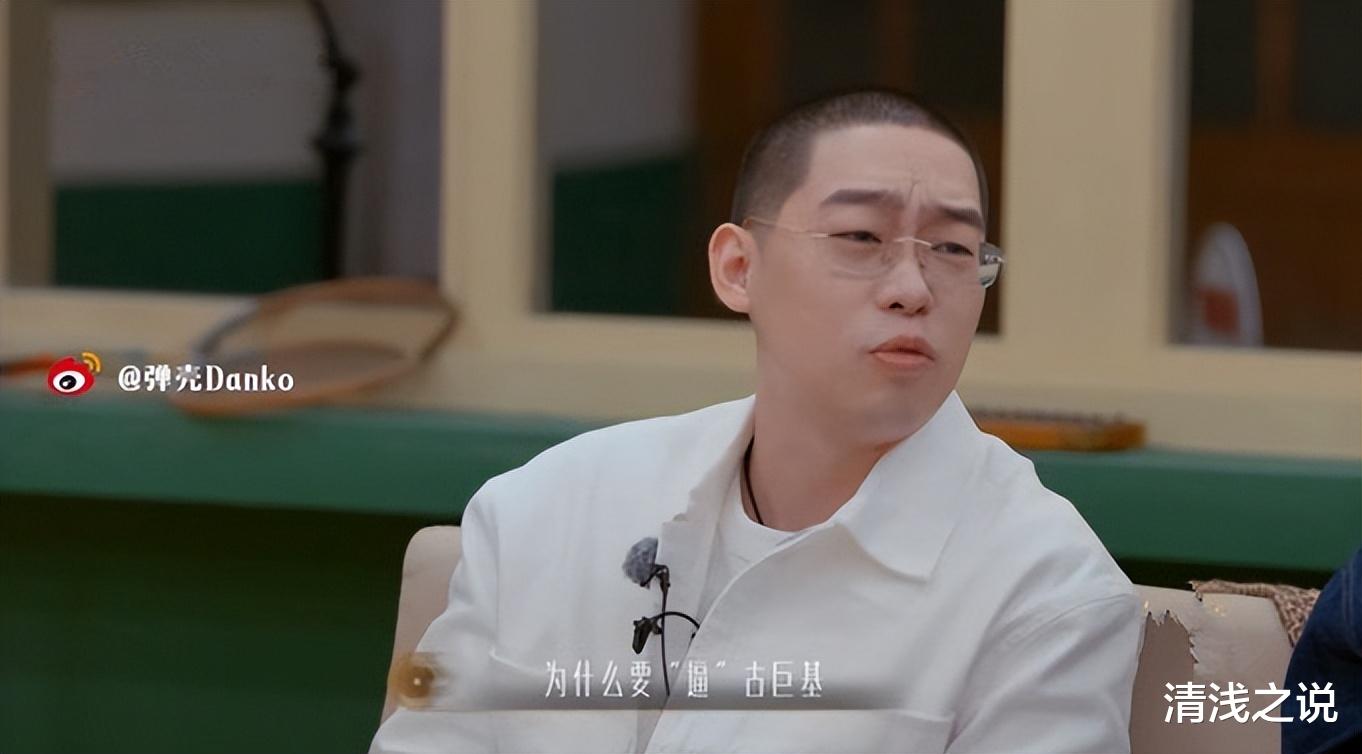 《声生不息》陈楚生变文曲“生”，带头玩谐音梗，“教坏”弹壳