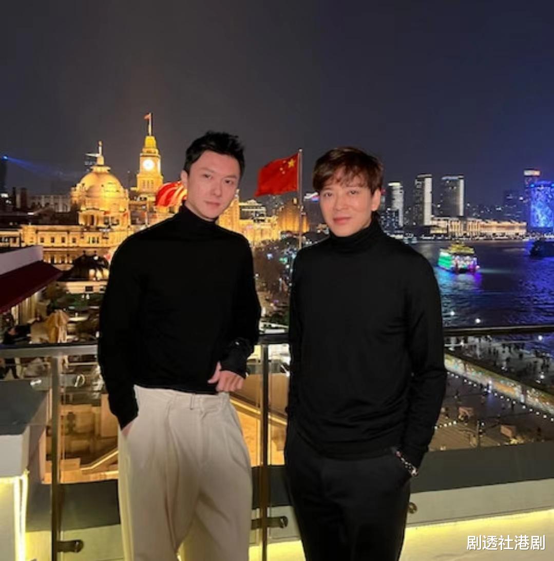 王浩信|进军内地市场!TVB视帝酒吧登台卖力献唱,被曝一场表演赚近20万