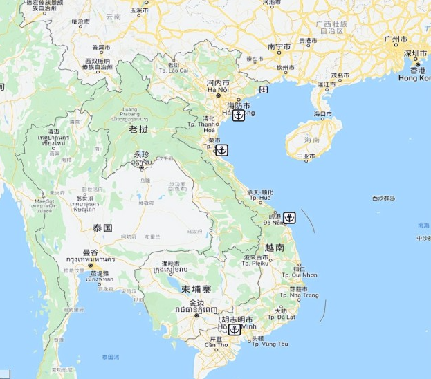 中越在南海万安滩爆发激烈对峙冲撞,中国为何选在此时动手?