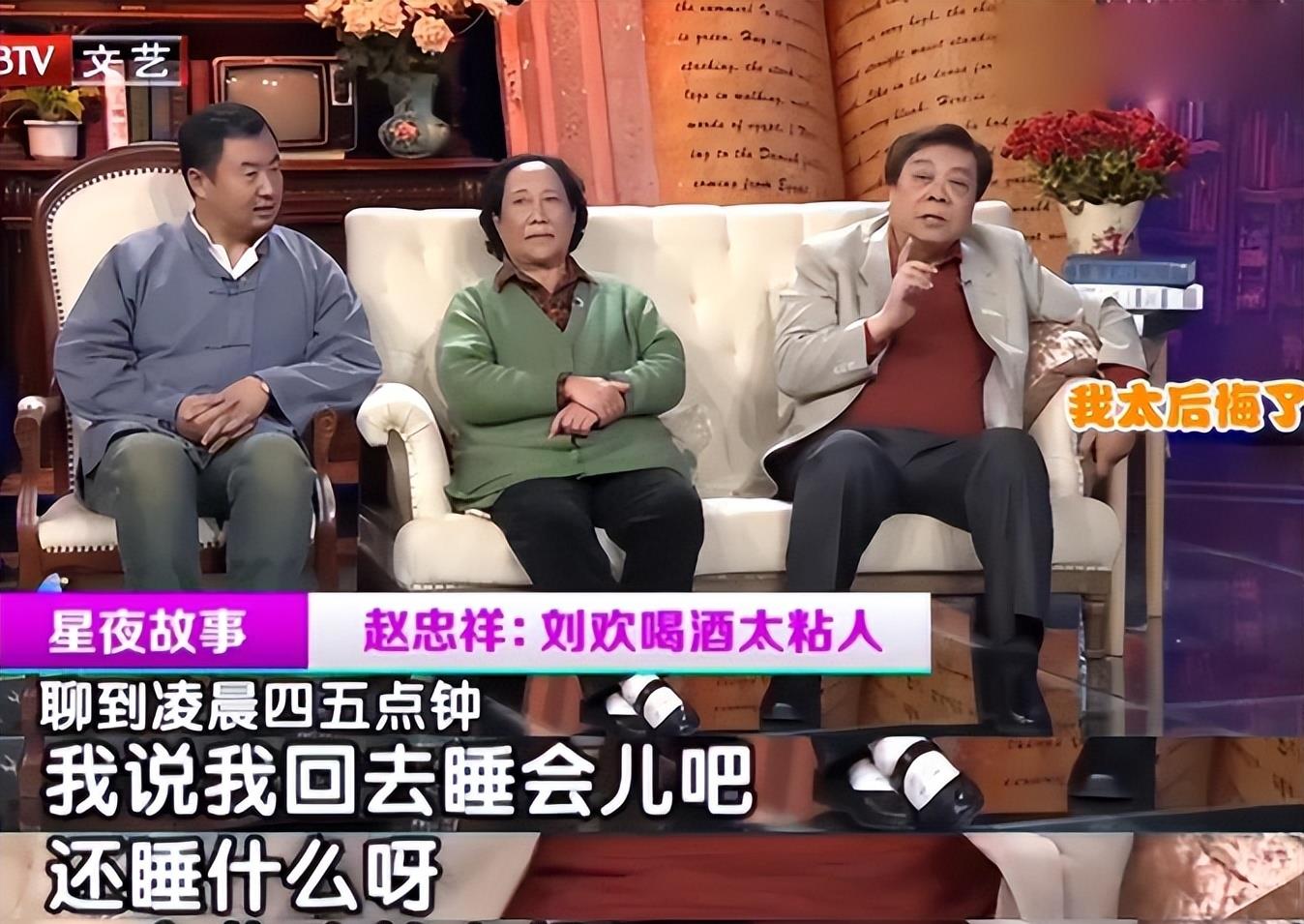 著名歌手刘欢近况：常年酗酒，佝偻着腰 ，年仅60满头白发！