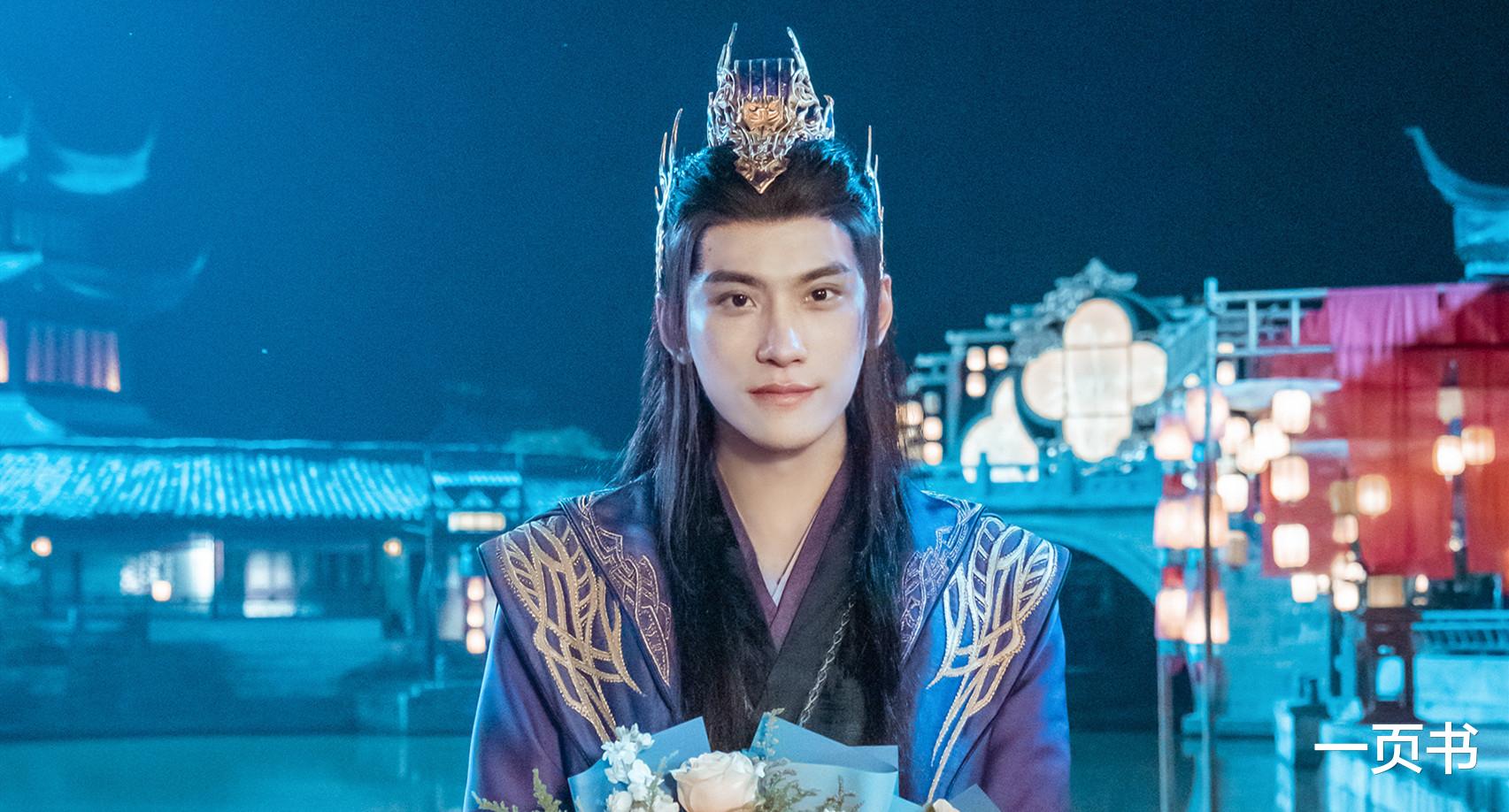 《少年歌行2》来袭，百里东君、李长生帅气，萧瑟、无心成配角