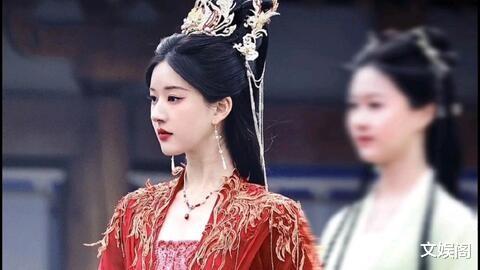 《神隐》19集过后,终于明白人民日报对赵露思的二字评价有多准确