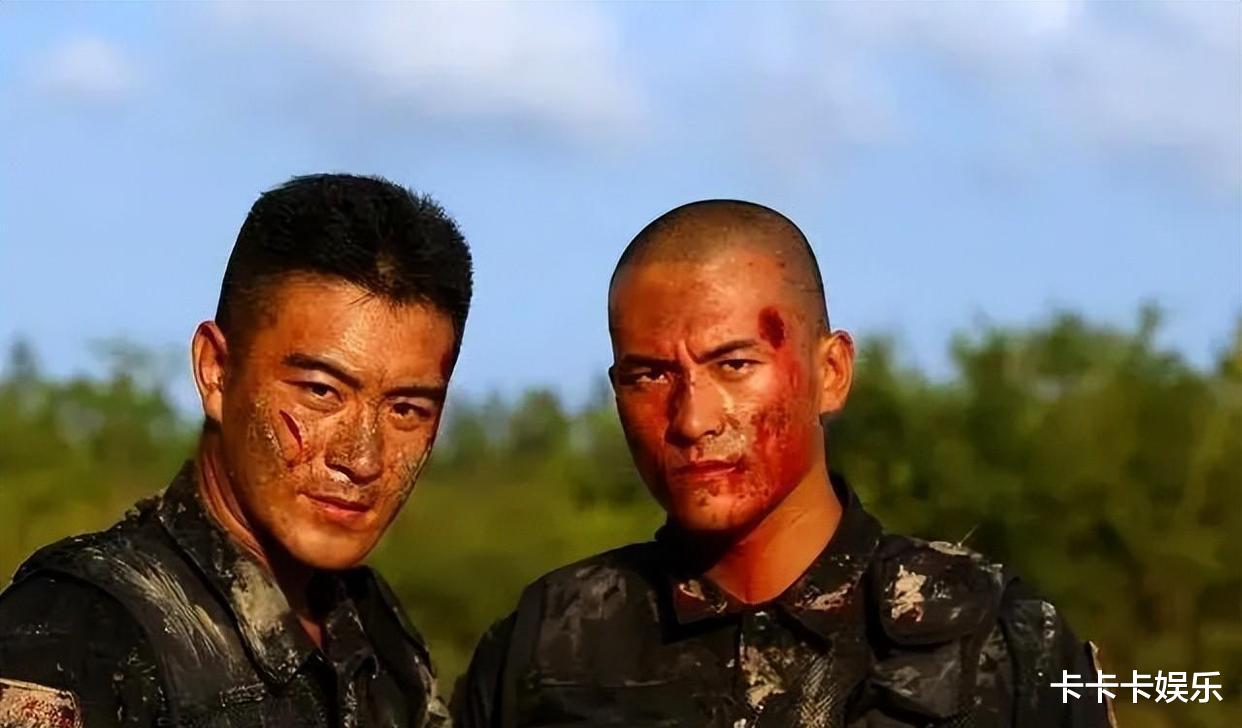 央视首播！国家一级演员齐聚，38集军旅剧来袭，演员阵容太过强大！